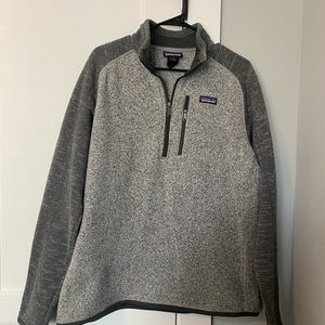 Men’s Patagonia Pullover